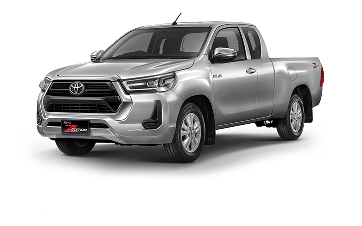 Hilux Revo Z Edition