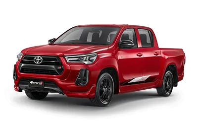 Toyota hilux 2025 range