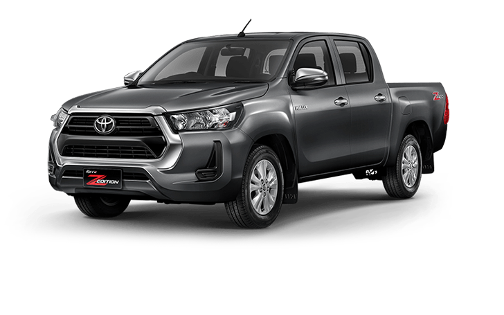 Hilux Revo Z Edition