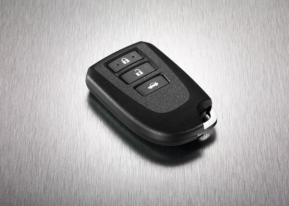 Vios Button Vios