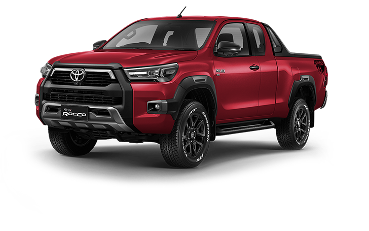Hilux Revo Rocco