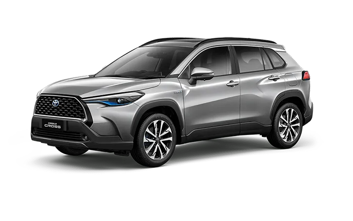 2021 corolla cross hotsell hybrid