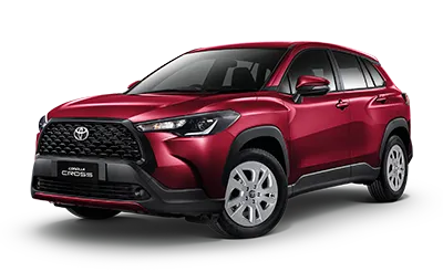 2021 toyota corolla cross hybrid suv sale