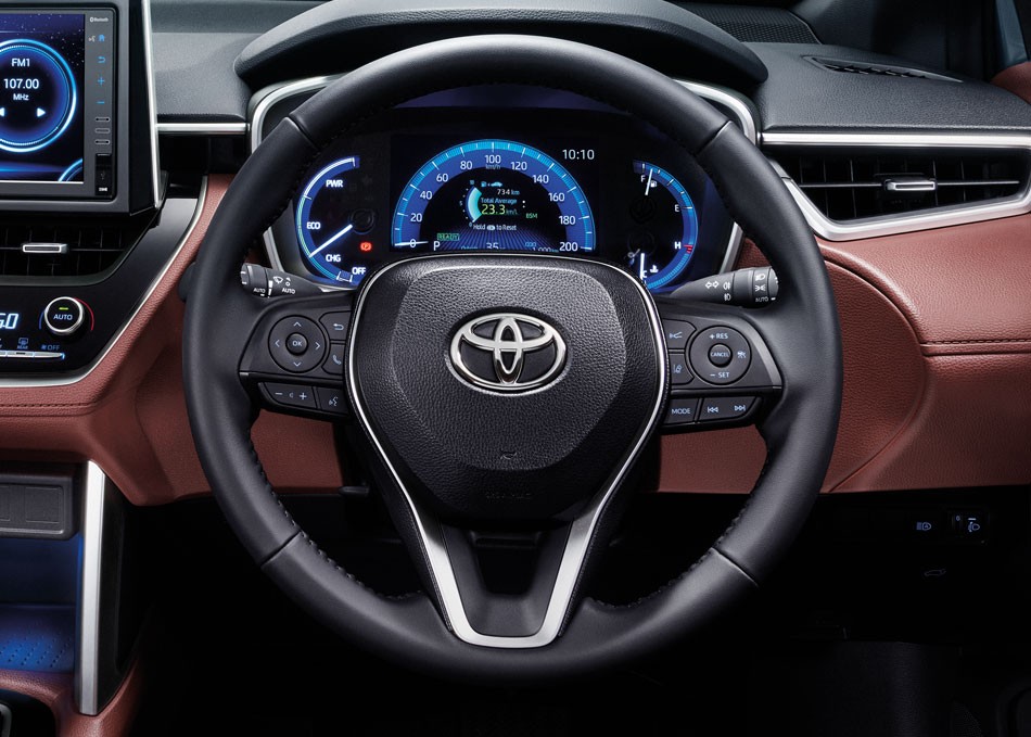 Corolla Cross