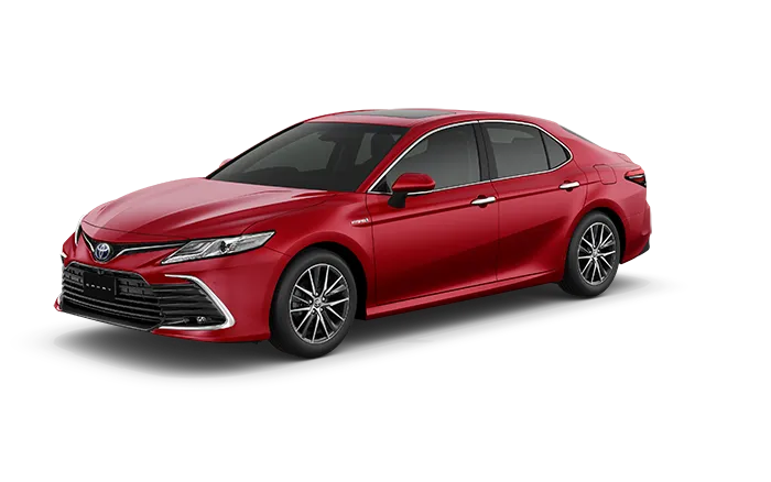 Price of discount toyota camry hybrid