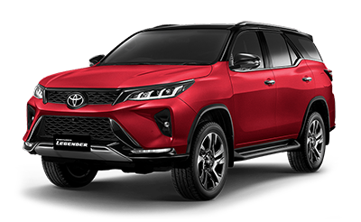 Fortuner Leader