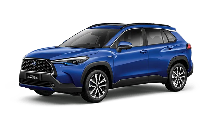 Corolla Cross