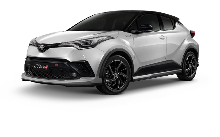 C HR GR Sport