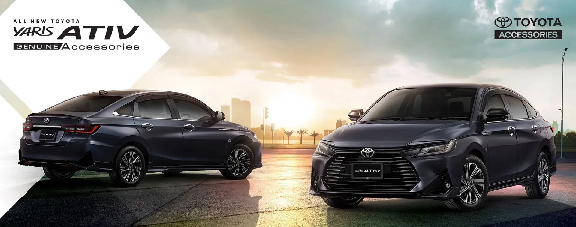 Yaris ATIV