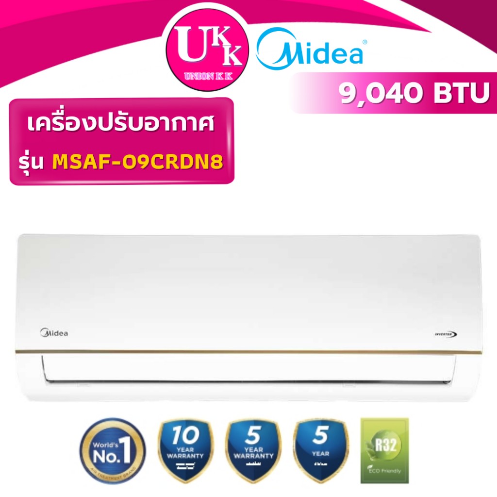 MSAF-09CRDN8-IDU