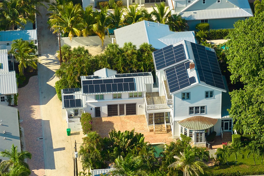 Benefits of Installing Solar Panels