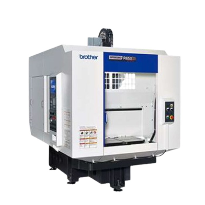 Brother-CNC-Milling