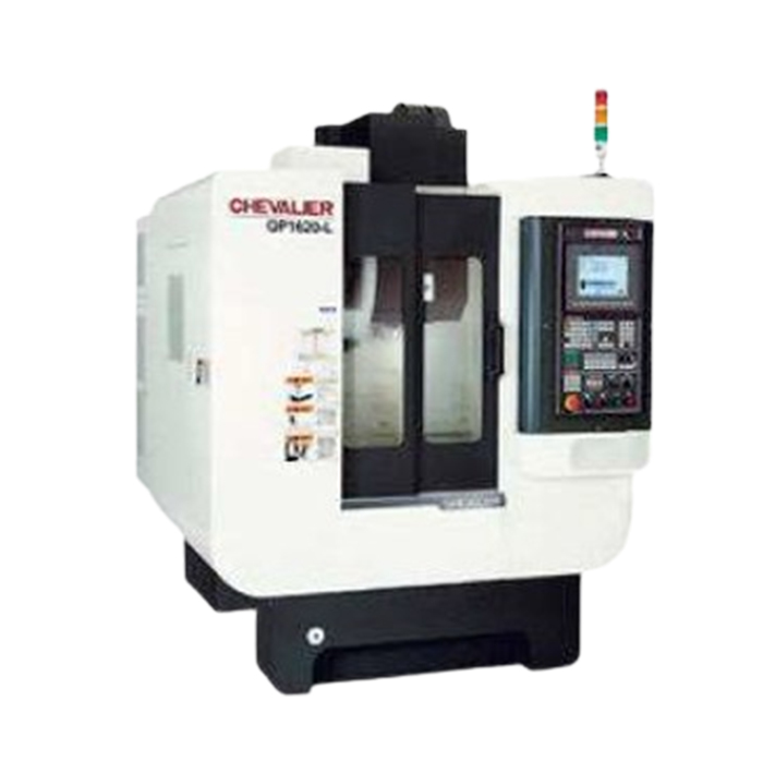 Chevalier-CNC-Milling