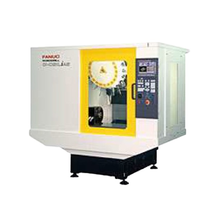 FANUC-CNC-Milling