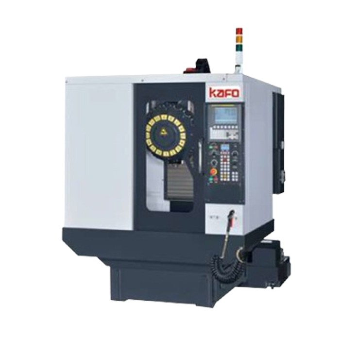 Kafa-CNC-Milling