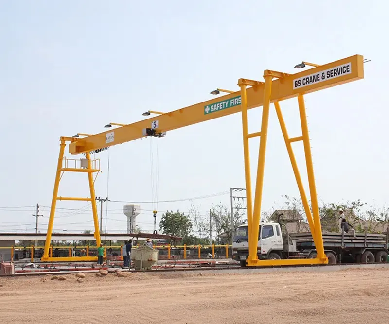 Gantry-Crane
