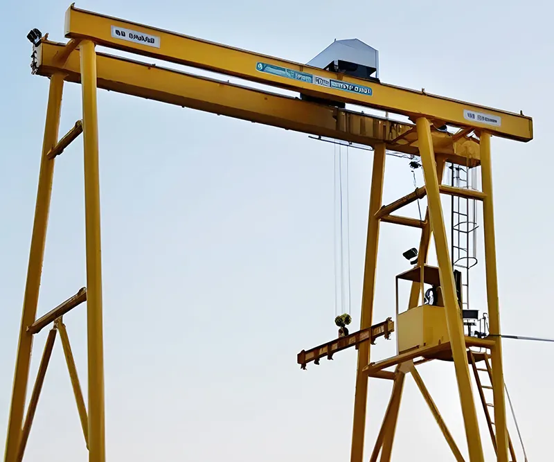Overhead-Crane-Double-Girder