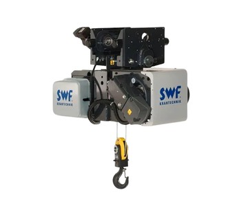 Electric-Wire-Rope-Hoist