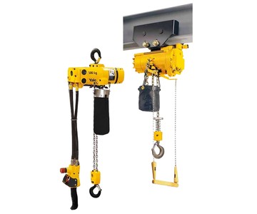 Explosion-Proof-Hoist