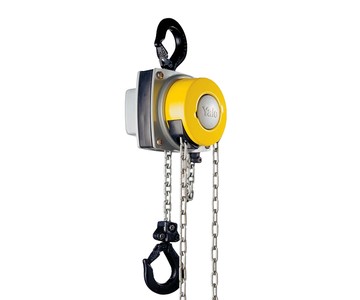 Manual-Chain-Hoist