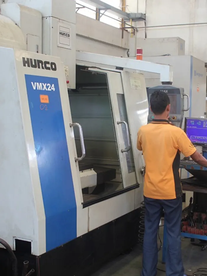 งานกลึงอัตโนมัติ-CNC