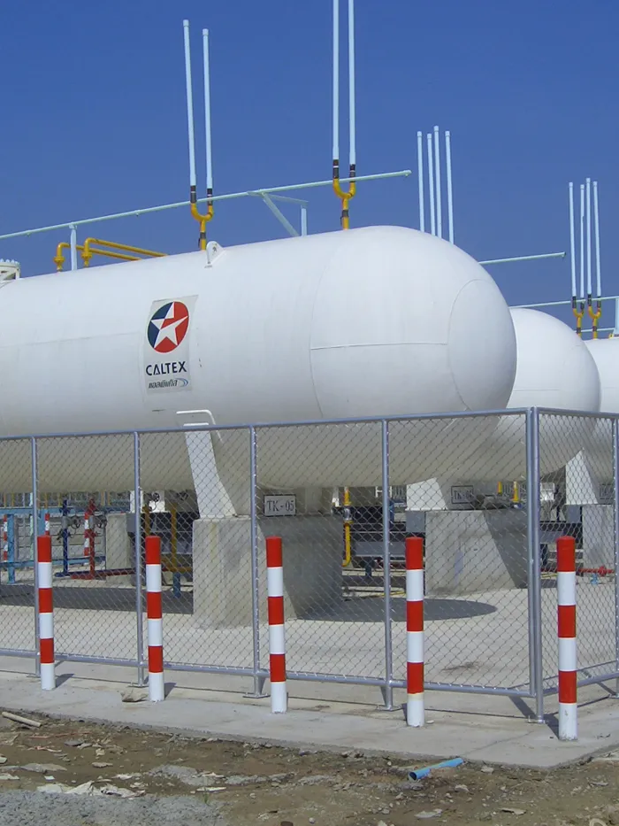 ถังบรรจุก๊าซ-ปิโตรเลี่ยมเหลว-(LPG)