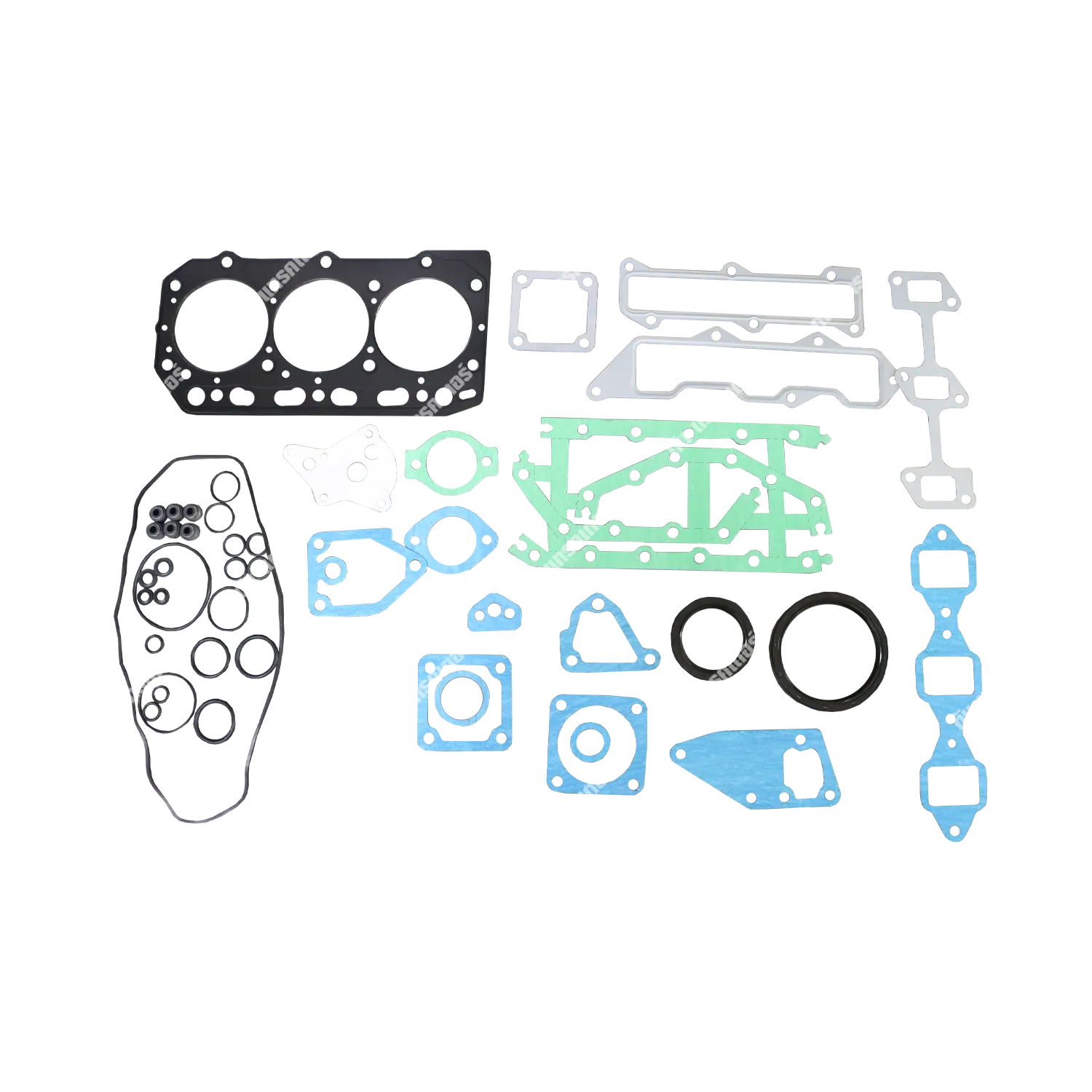 3TNV86ประเก็นชุดGasketSet(Iron)