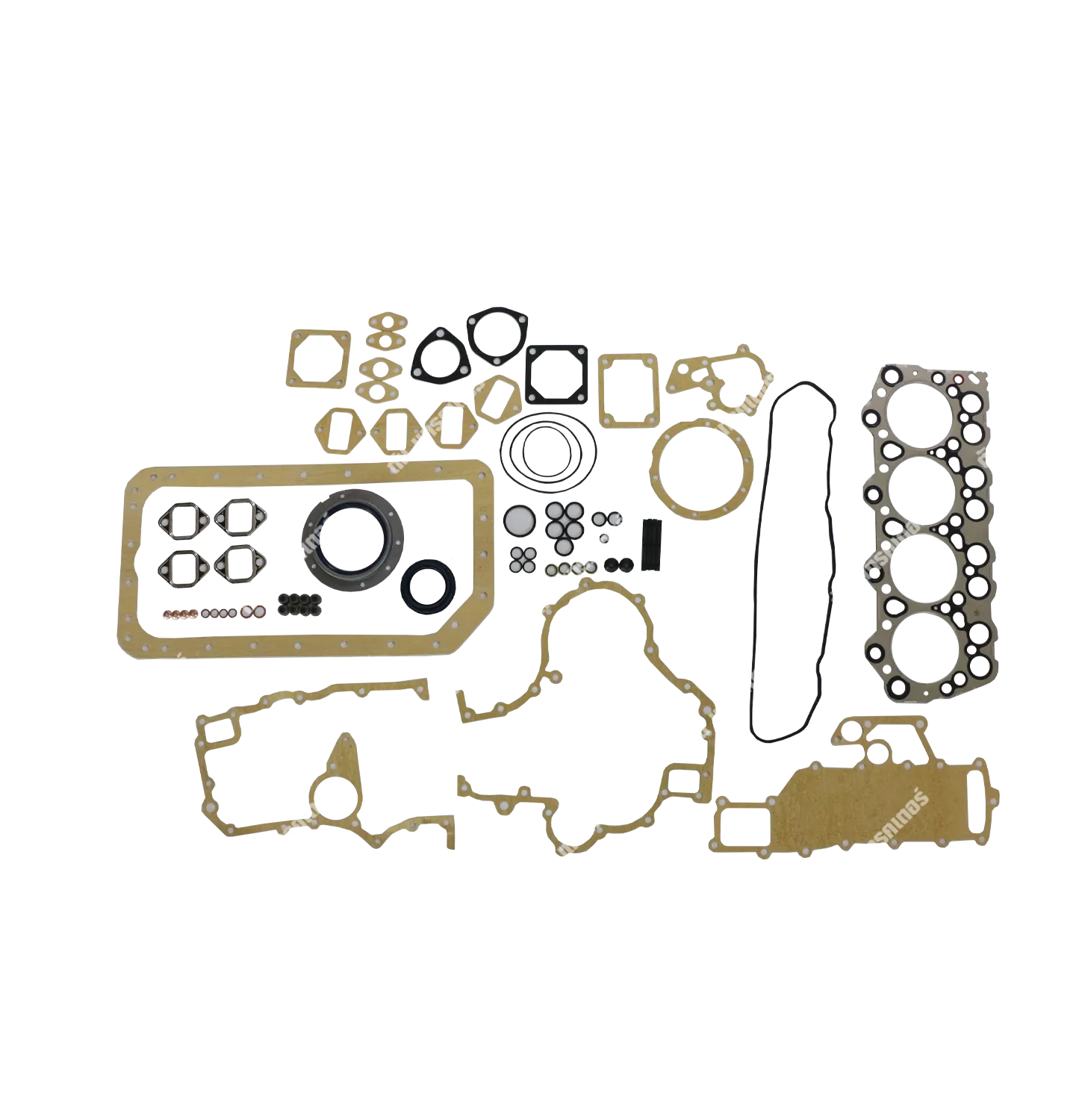 4D34ประเก็นชุด(GasketSet)