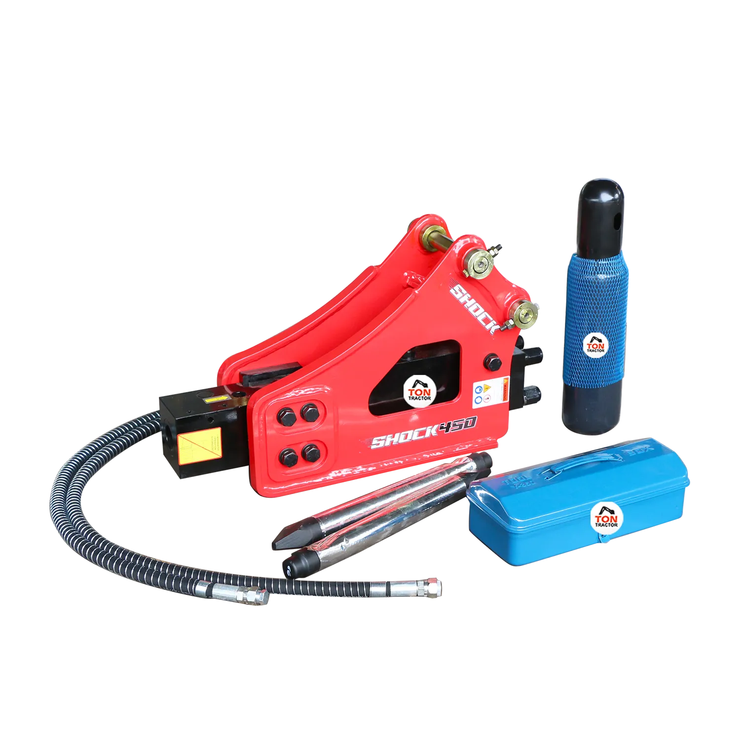 Breaker450