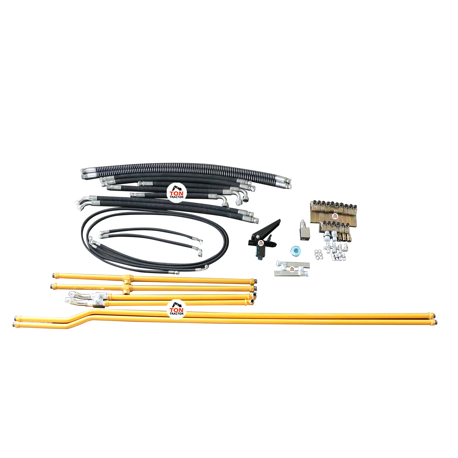 BreakerhydraulicpipelinesetCAT312C
