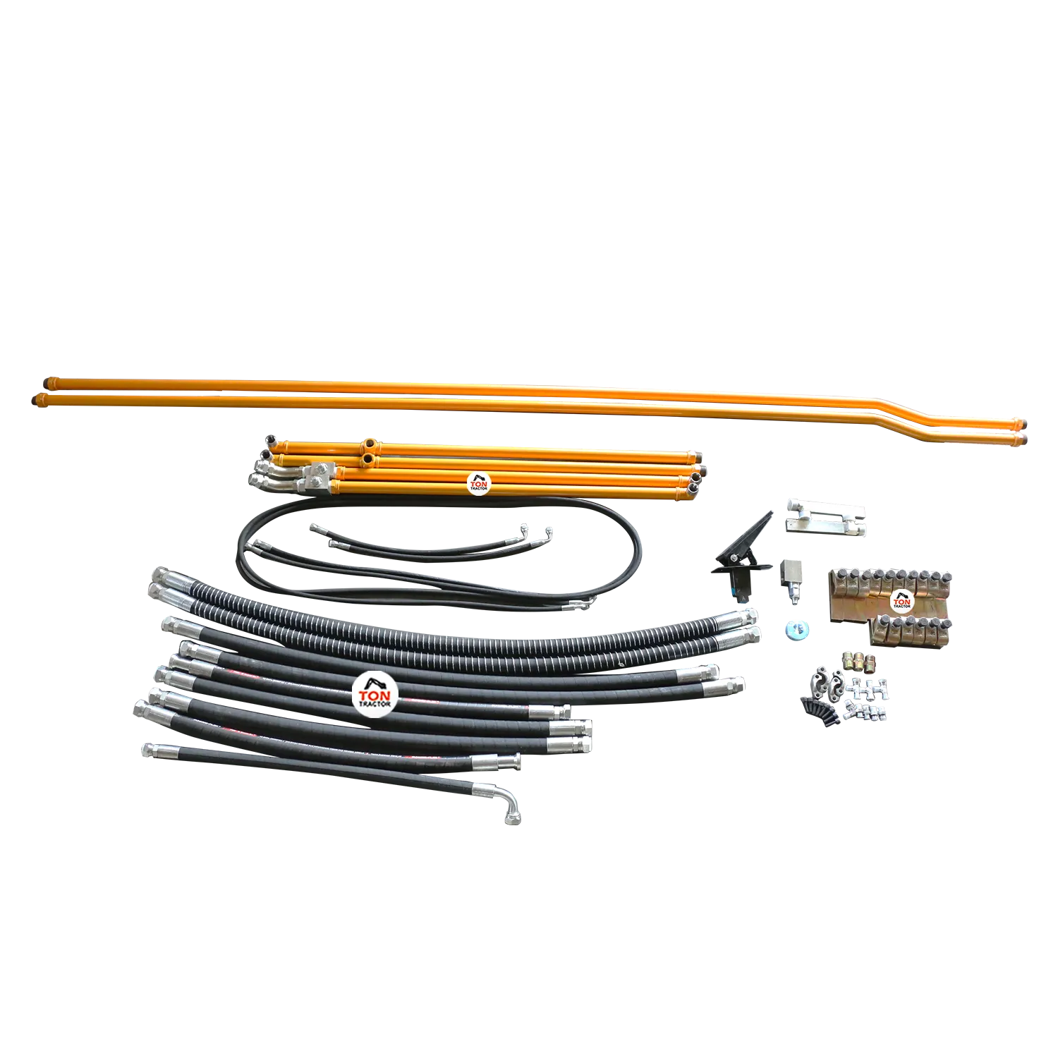 BreakerhydraulicpipelinesetE200B