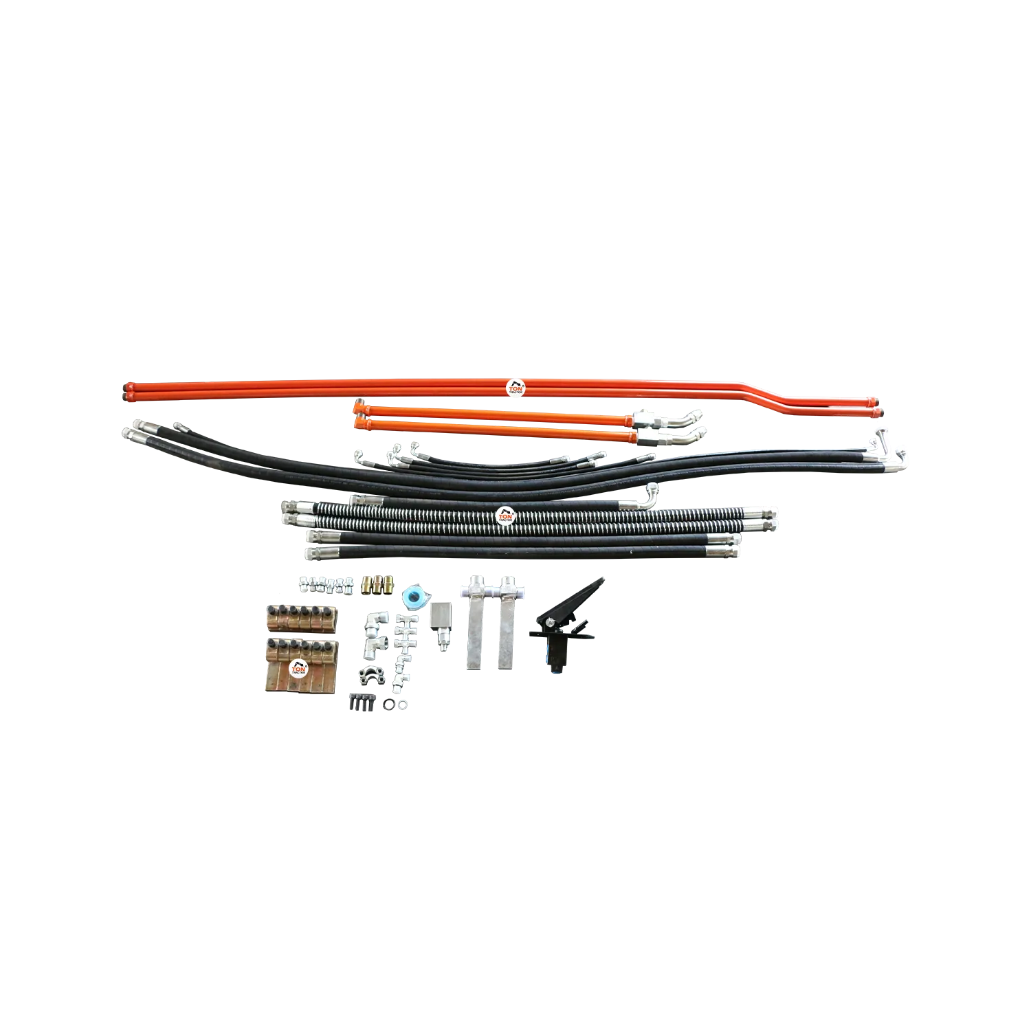 BreakerhydraulicpipelinesetZX135US1