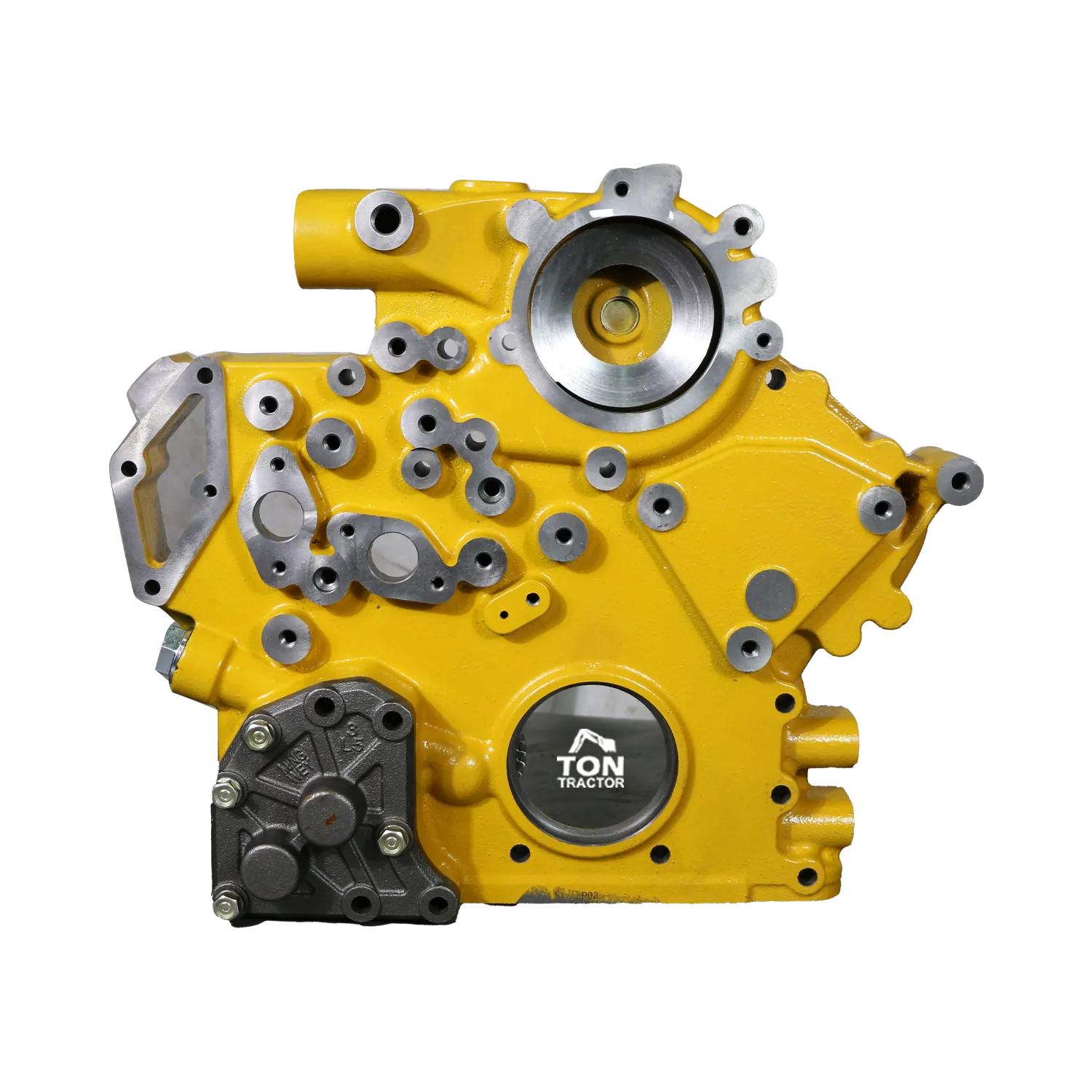 CAT320C,D1