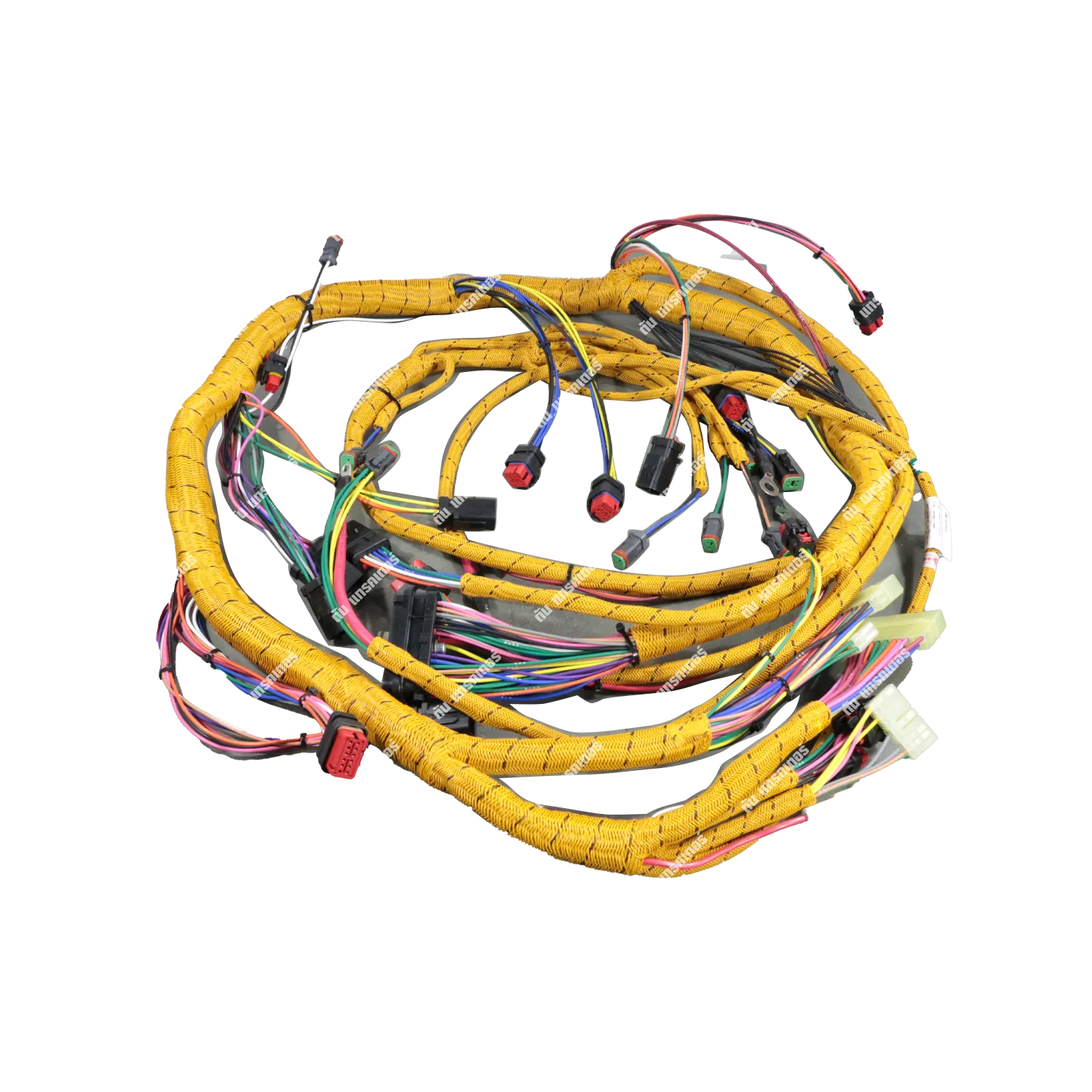 CAT320DChasis1