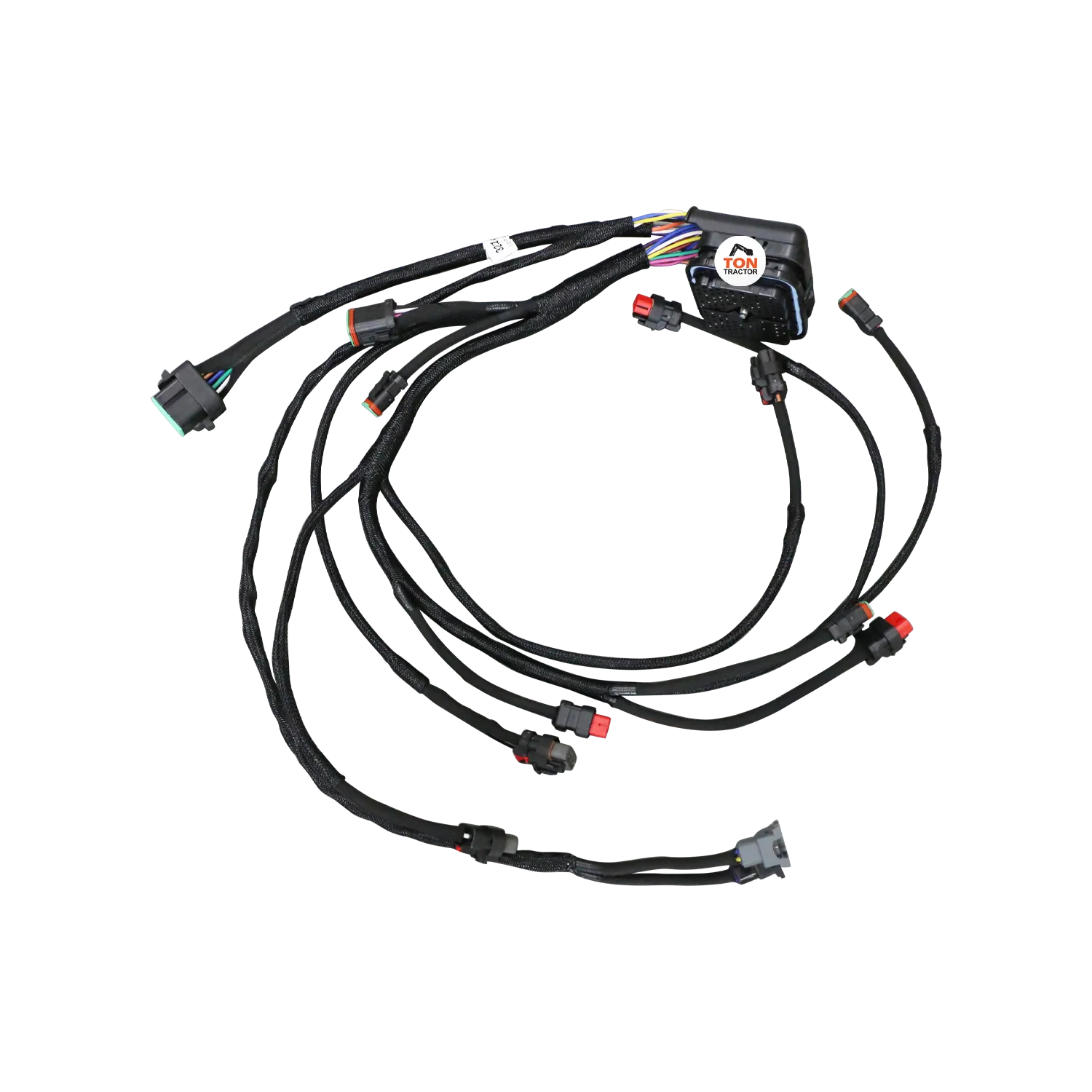 สายไฟเข้ากล่องเครื่อง CAT336D