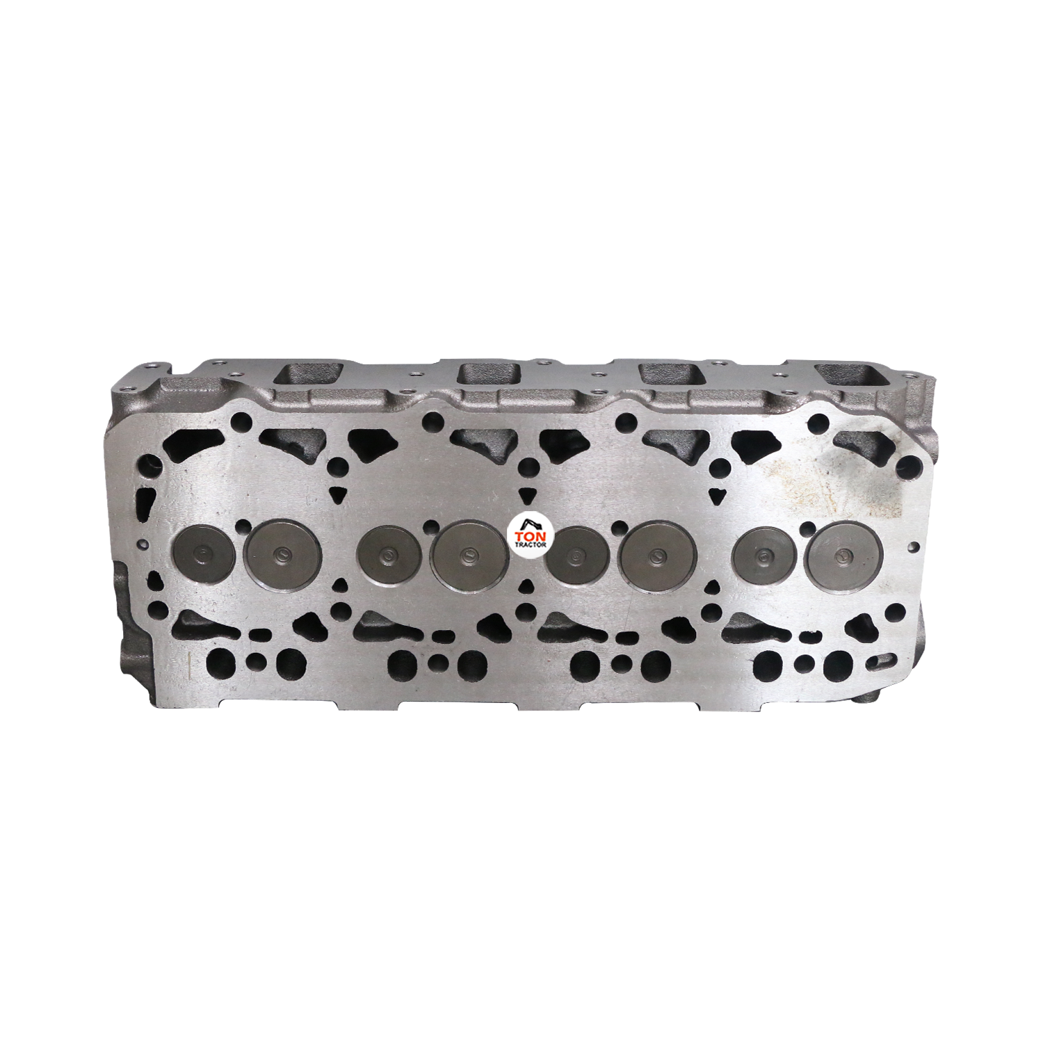 ฝาสูบ 4TNE84 (with assy)