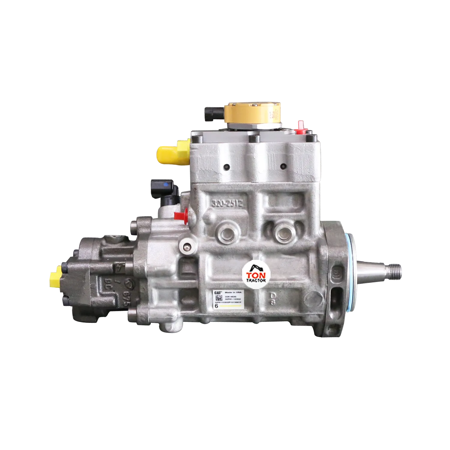 EnginePumpCAT320D