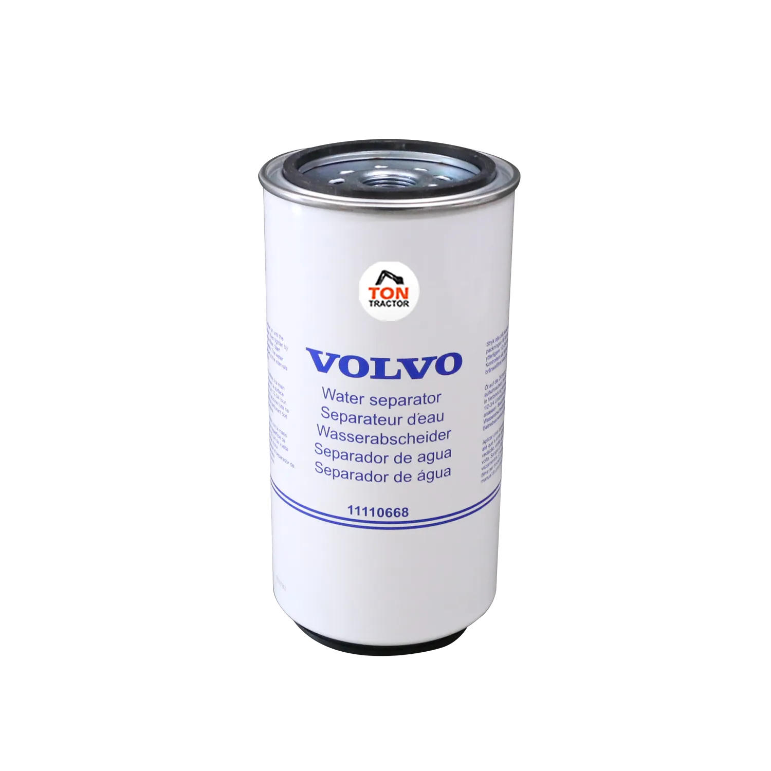 FilterFuelWaterSeparatorEC140B