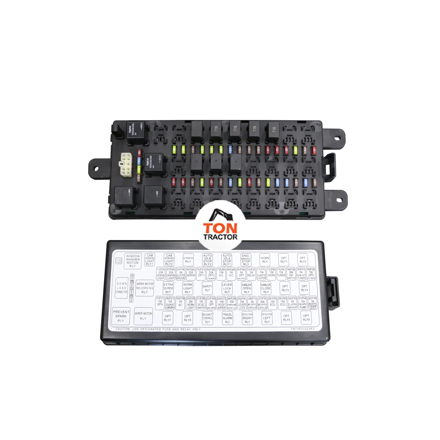 FuseboxSK140-8(YN24E00016F2)