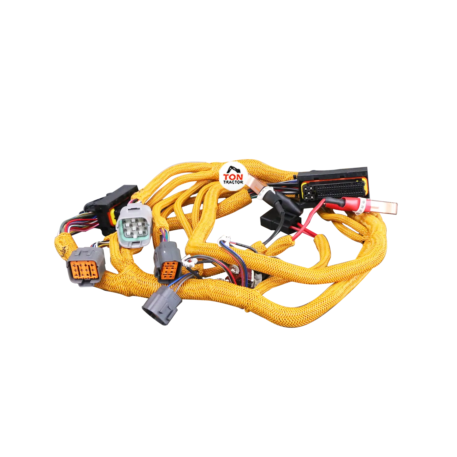 Harnesswire4HK1Enginestart