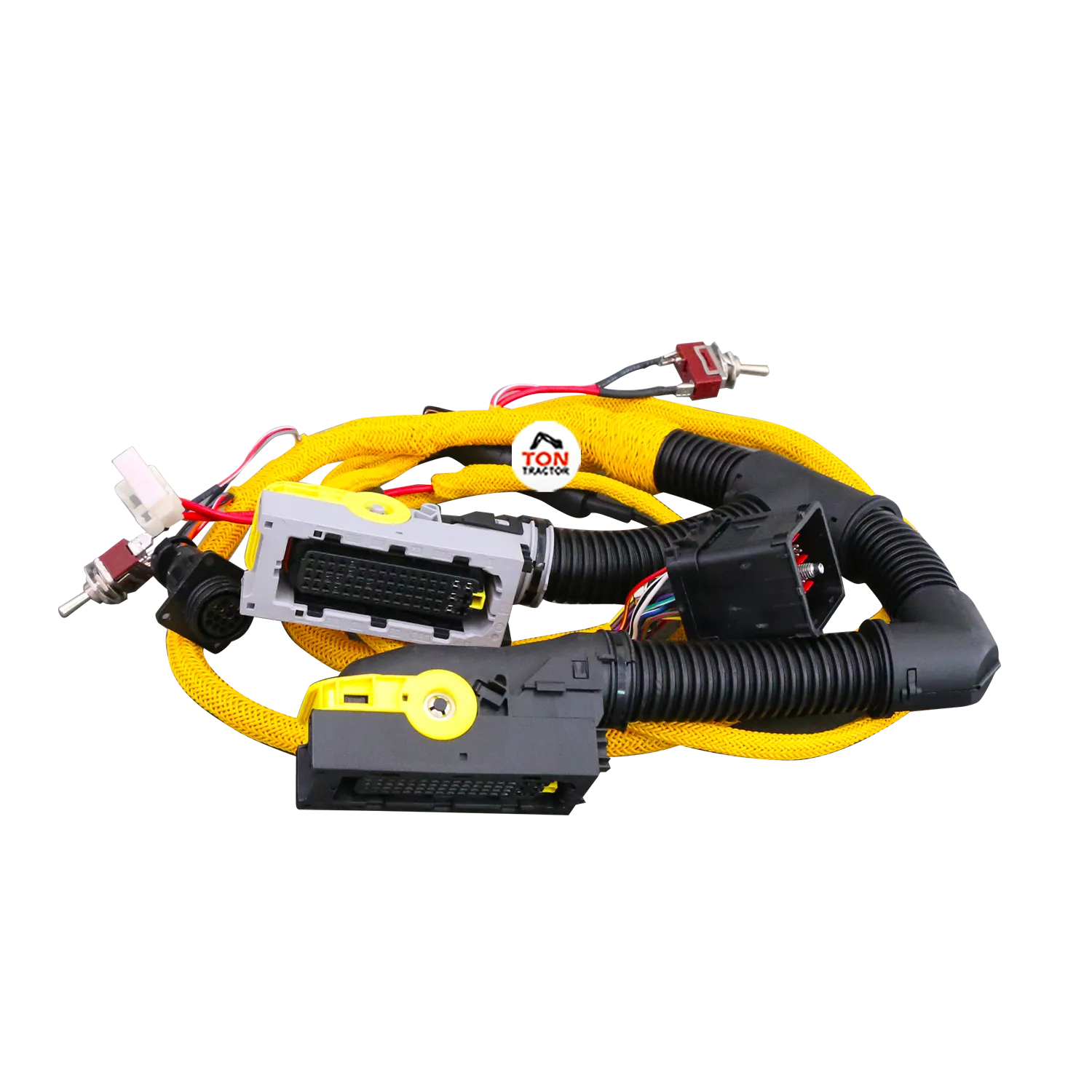 HarnesswireD6ED7EEnginestart