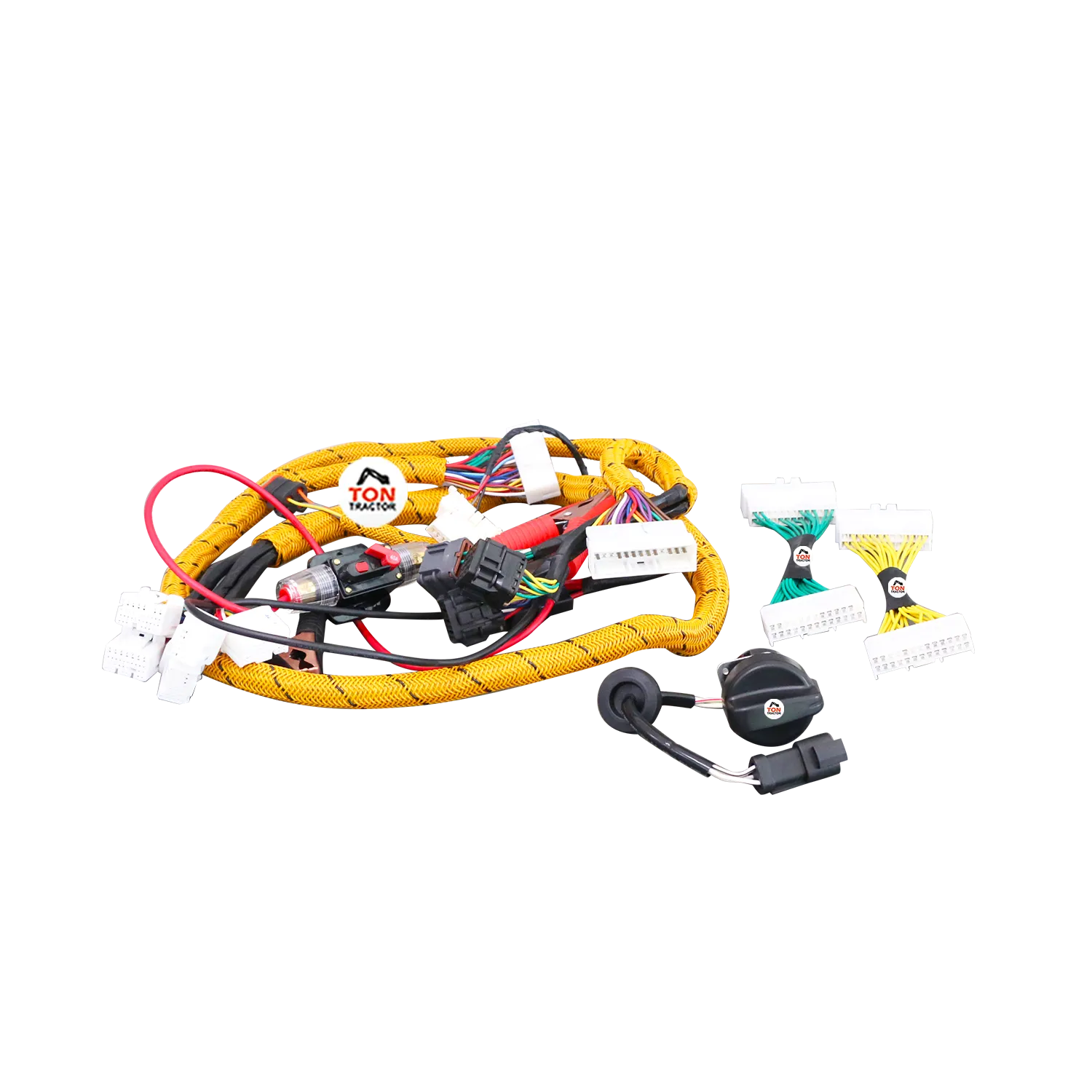 HarnesswireJ05J08Enginestart