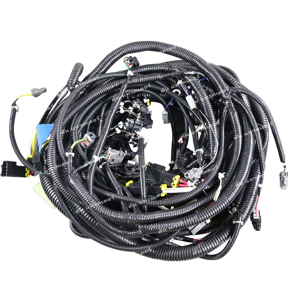 สายไฟ PC120-6 ชุดนอกเก๋ง