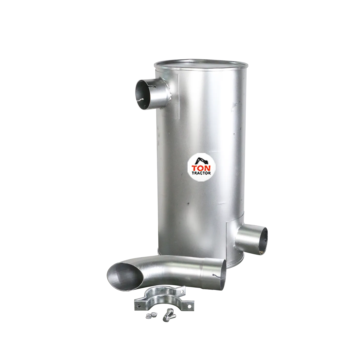 MufflerCAT320D2