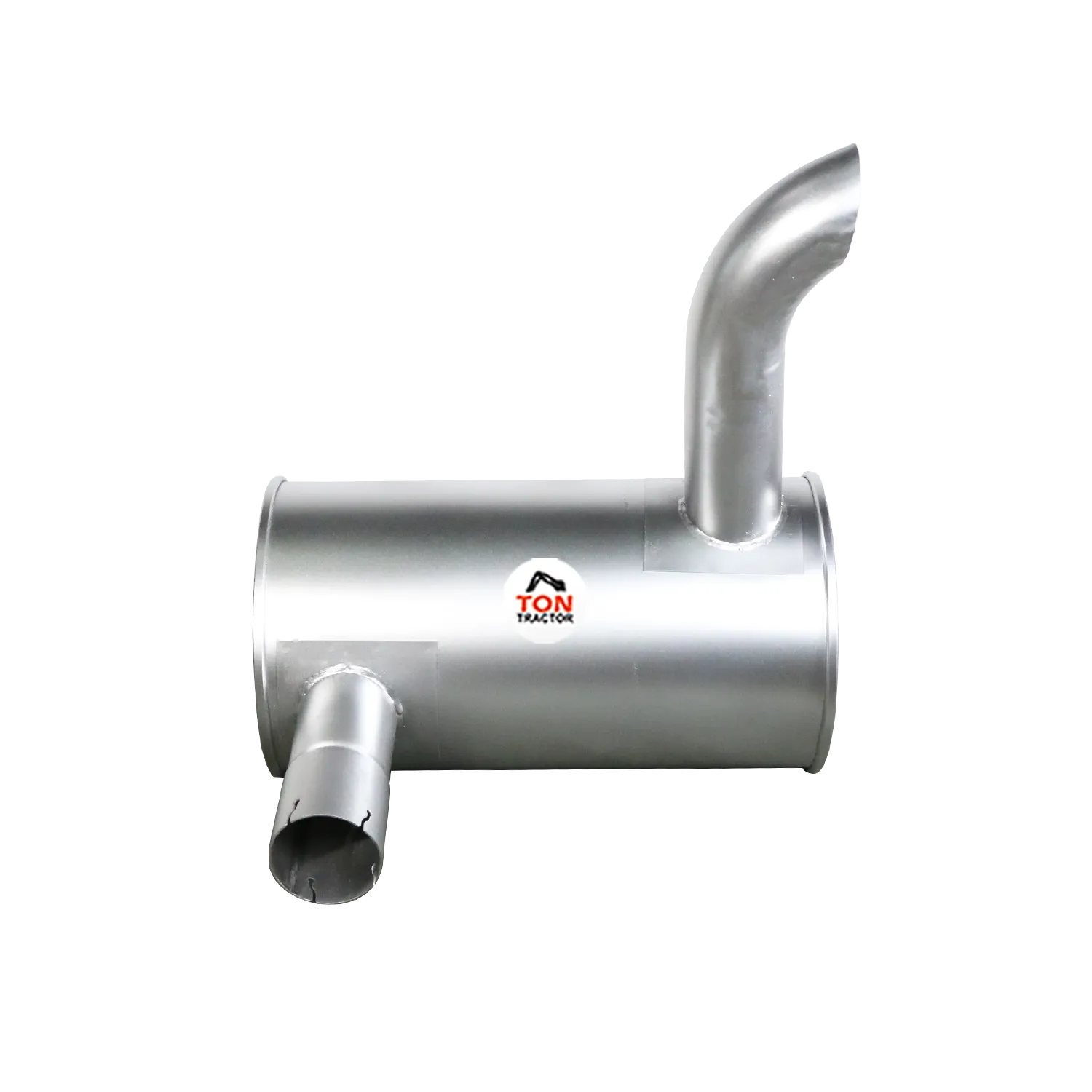 MufflerPC200-8