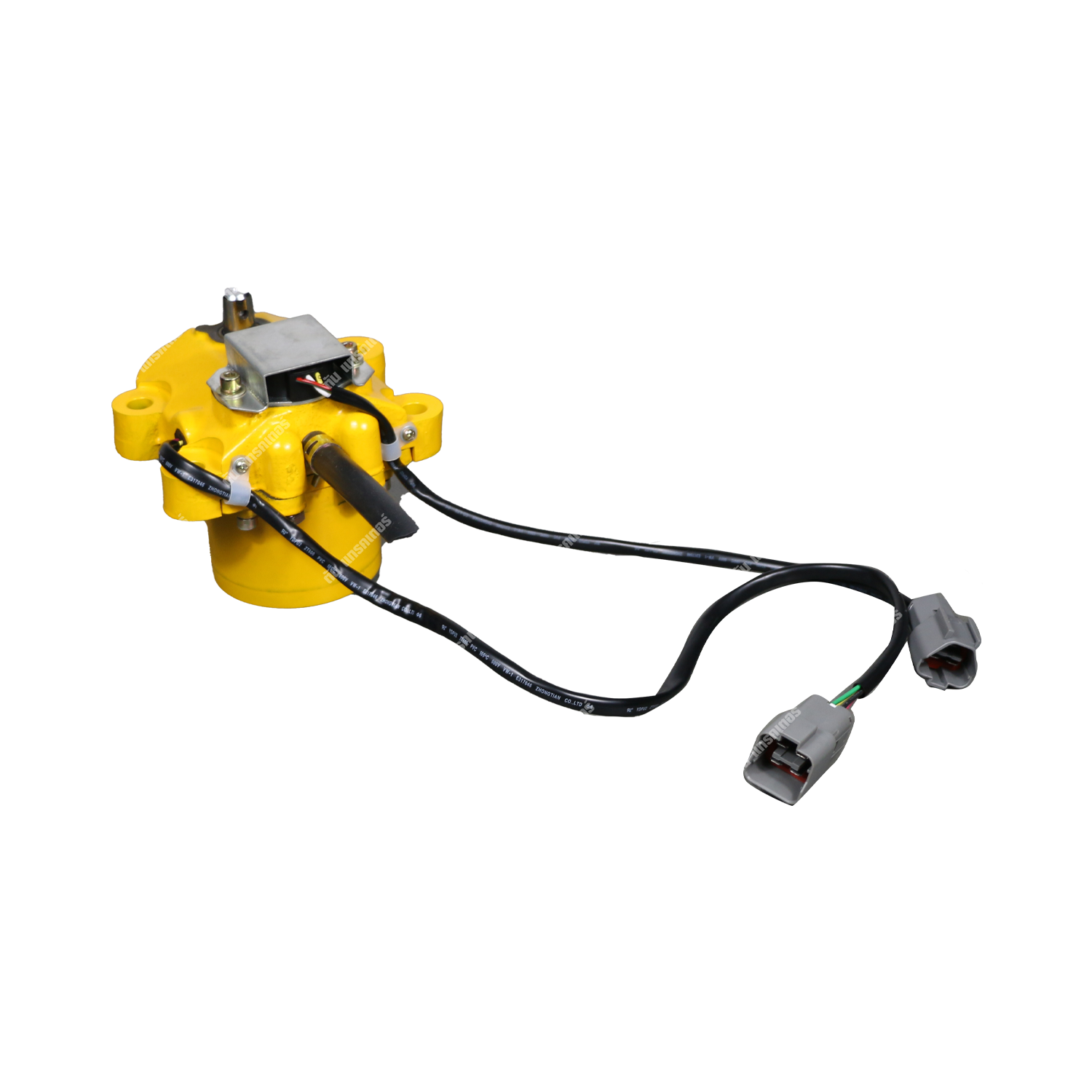 มอเตอร์คันเร่ง PC120-5