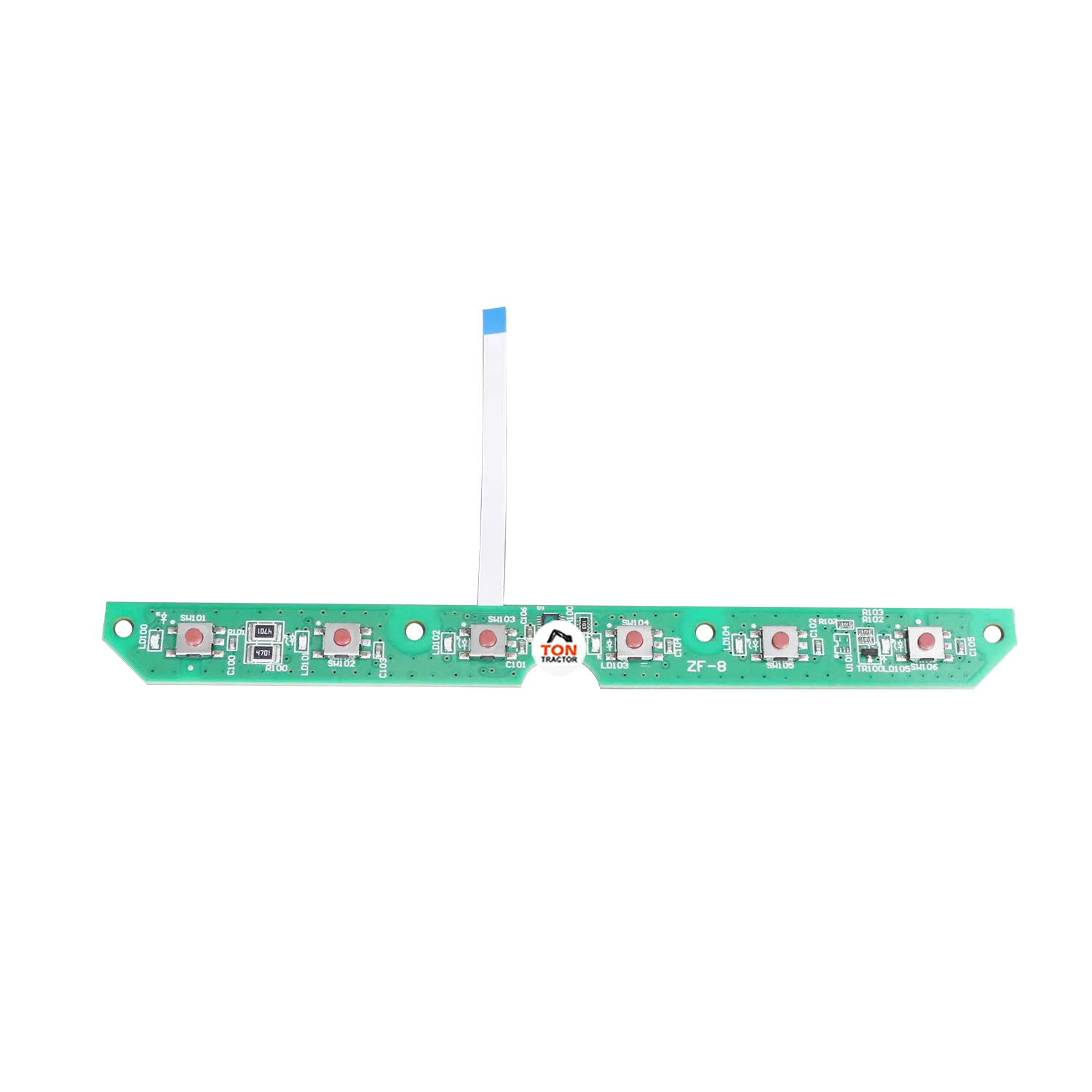 PC200-8LCD