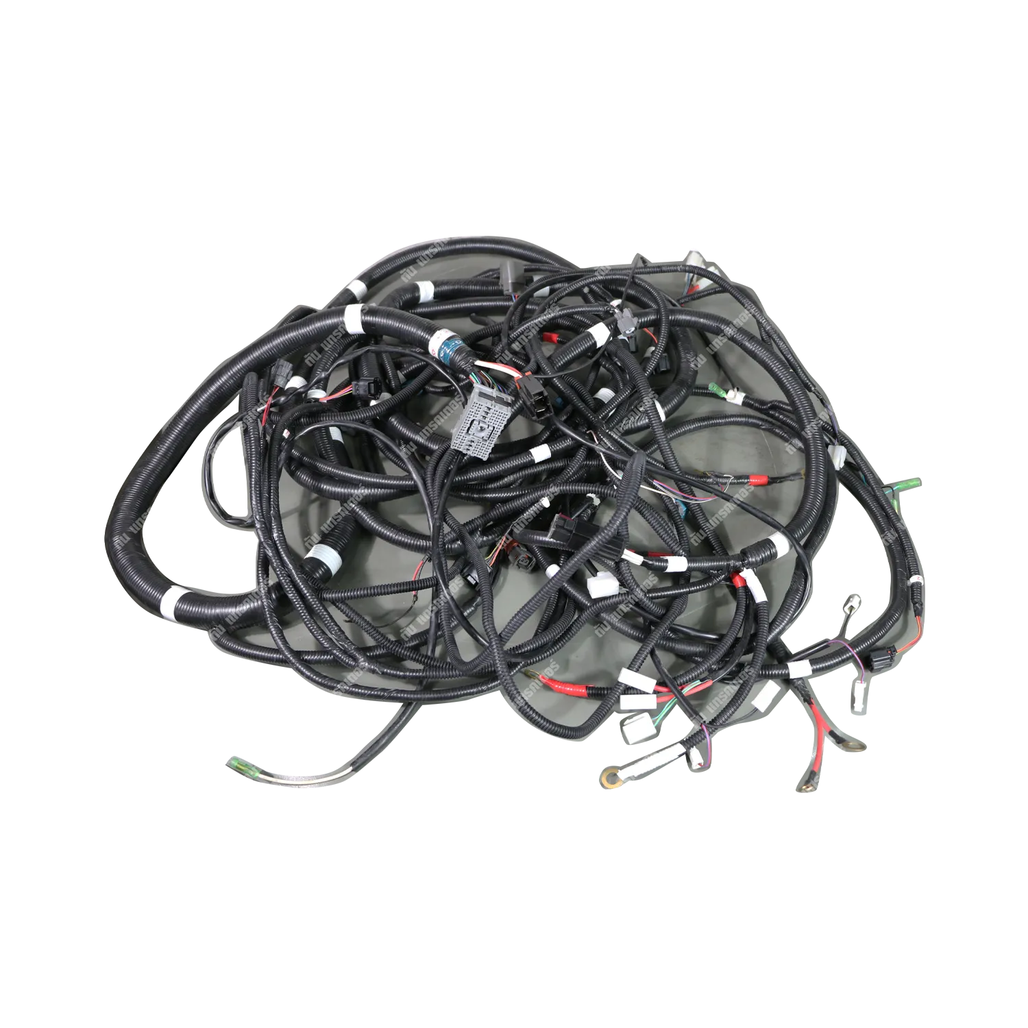 PC300-7Chasis(207-06-71110)-สายไฟหัวเก๋ง