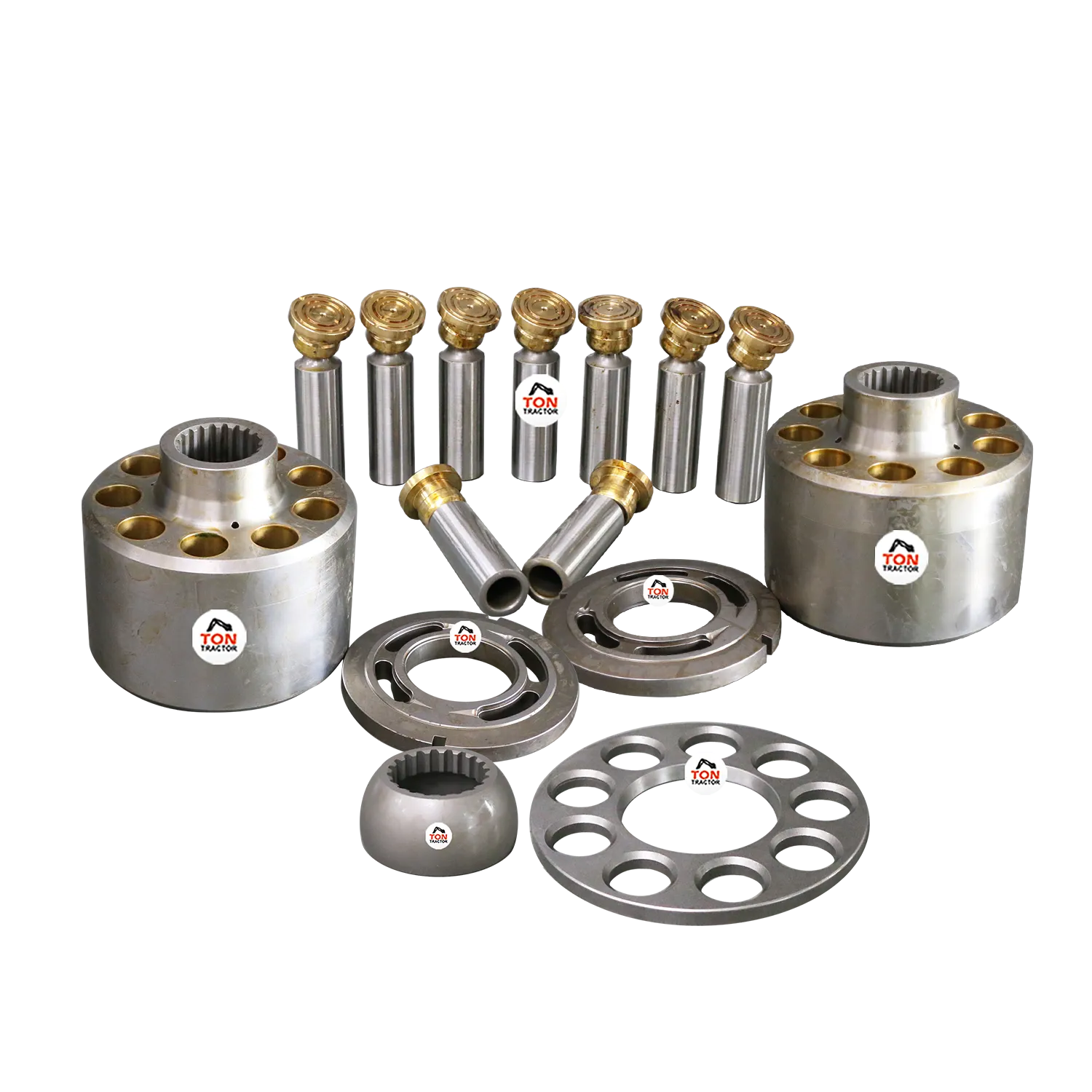 Parts-A4VG125