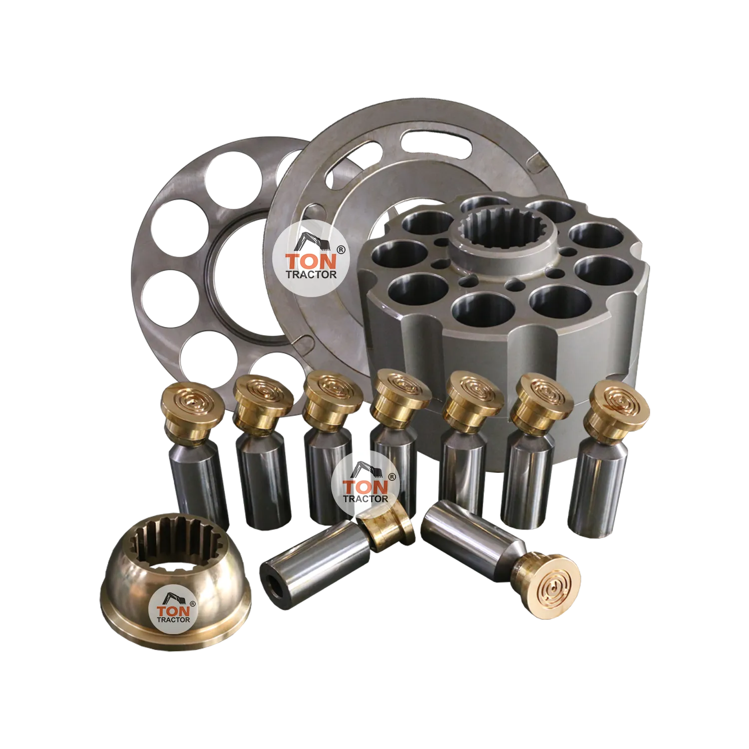 Parts-DH300-7HM